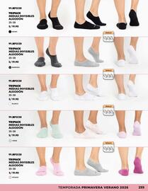 Catálogo Kayser Página 255