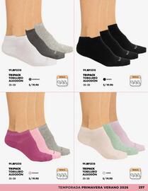 Catálogo Kayser Página 257