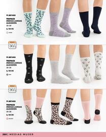 Catálogo Kayser Página 260