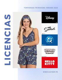 Catálogo Kayser Página 6