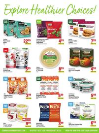 Commisso's Fresh Foods flyer Page 4