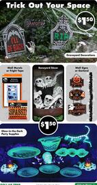 Dollar Tree flyer Page 2