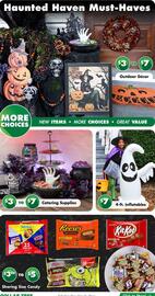 Dollar Tree flyer Page 4