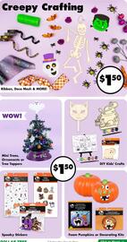 Dollar Tree flyer Page 5