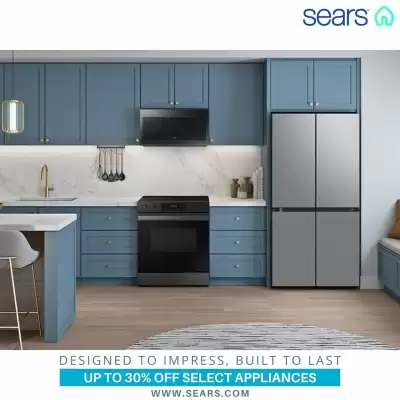 Sears weekly ad (valid until 9-10)