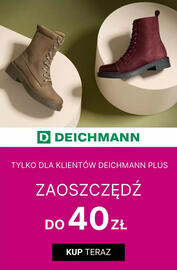 Deichmann gazetka Strona 1