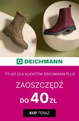 Deichmann gazetka (ważność do 15-10)