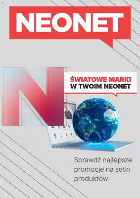 Neonet gazetka (ważność do 15-10)