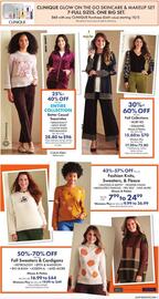 Boscov's weekly ad week 40 Page 3