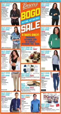Boscov's weekly ad (valid until 8-10)