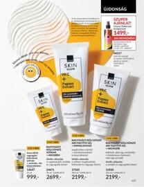 AVON katalógus Oldal 3