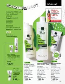 AVON katalógus Oldal 5