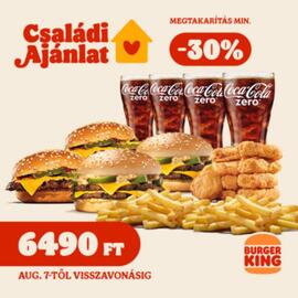 Burger King akciós újság Oldal 5