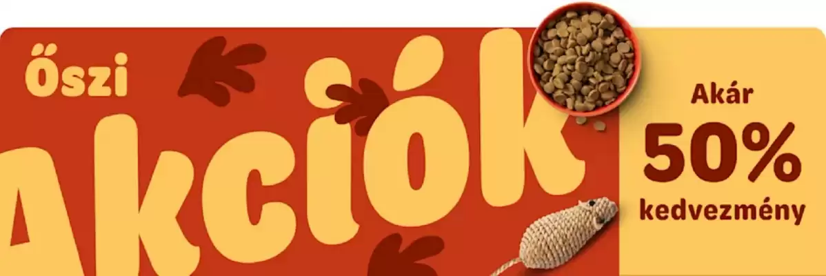 ZooPlus akciós újság (érvényes eddig: 23-10)