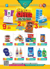 Everyday Center catalogue Page 1