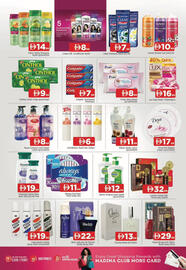 Al Madina Hypermarket catalogue Page 9