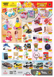 Al Madina Hypermarket catalogue Page 18