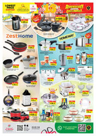 Al Madina Hypermarket catalogue Page 19