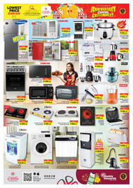 Al Madina Hypermarket catalogue Page 20