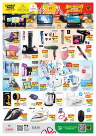 Al Madina Hypermarket catalogue Page 21