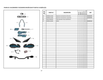 Catálogo Kymco Página 70