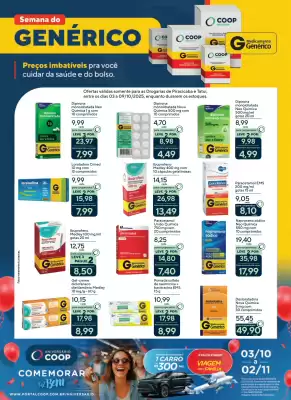 Folheto Coop (válido até 2-11)