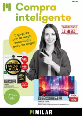 Catálogo Milar (válido hasta el 31-10)