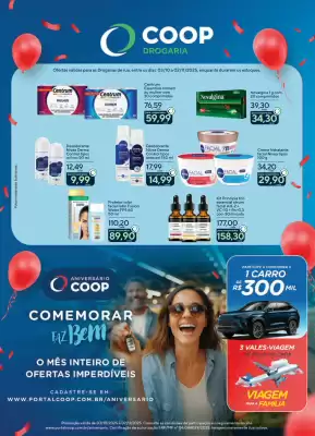 Folheto Coop (válido até 2-11)