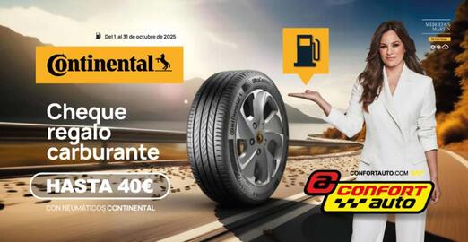 Folleto Confort Auto Página 1