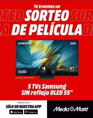 Folleto MediaMarkt (válido hasta el 31-10)