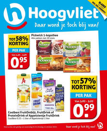 Hoogvliet folder week 41 Pagina 1