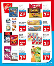 Hoogvliet folder week 41 Pagina 19