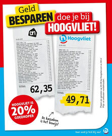 Hoogvliet folder week 41 Pagina 3