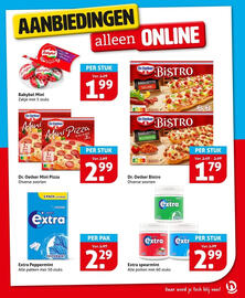 Hoogvliet folder week 41 Pagina 31