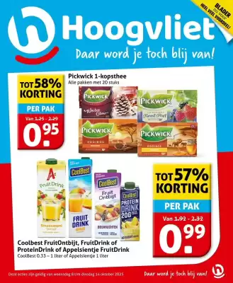 Hoogvliet folder (geldig t/m 14-10)
