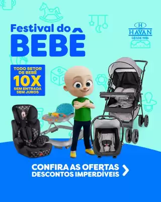 Catálogo Lojas Havan (válido até 2-11)