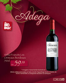 Encarte Big Box Página 3