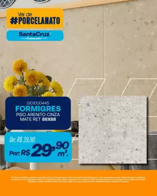 Catálogo Santa Cruz Acabamentos (válido até 31-10)