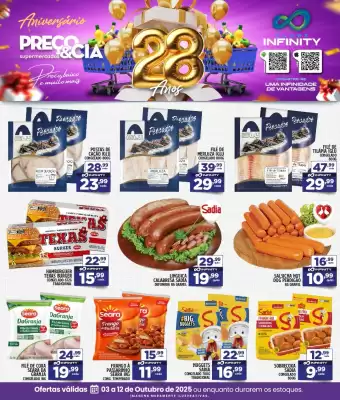 Catálogo Preço & Cia (válido até 12-10)