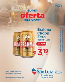 Catálogo Super São Luiz Página 1