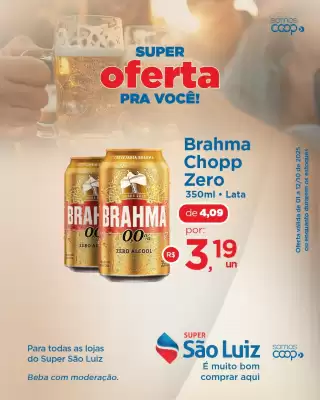 Catálogo Super São Luiz