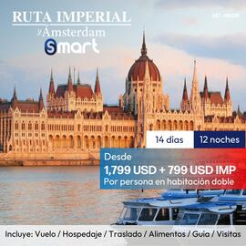 Catálogo Mega Travel Página 4
