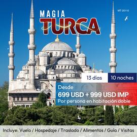 Catálogo Mega Travel Página 5