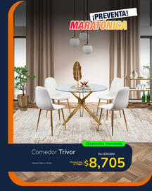 Catálogo Muebles Dico Página 1