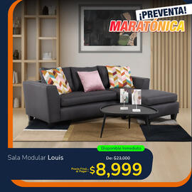 Catálogo Muebles Dico Página 4