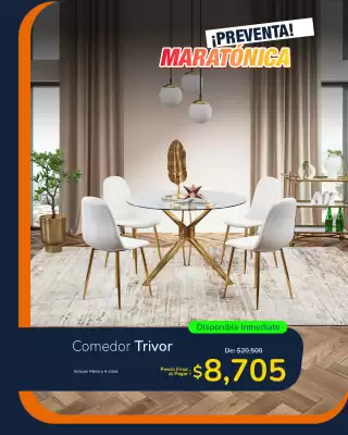 Catálogo Muebles Dico (válido hasta 30-10)