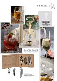 Catálogo Ambiente Gourmet Página 11