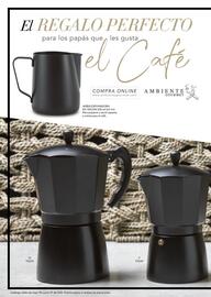 Catálogo Ambiente Gourmet Página 16
