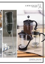 Catálogo Ambiente Gourmet Página 19