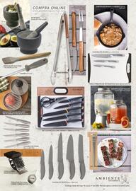 Catálogo Ambiente Gourmet Página 25